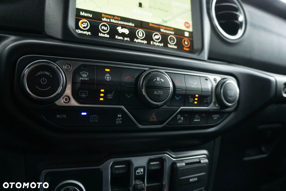 Jeep Wrangler Unlimited 2.0 Turbo PHEV 4xe Rubicon - 31