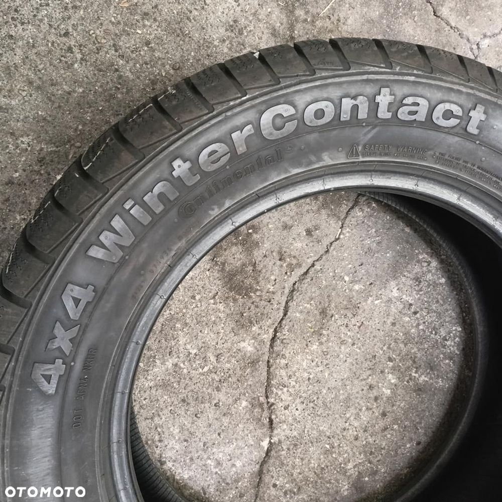 Opona 235/60/18 Continental 4x4 Winter Contact (F3099) - 3