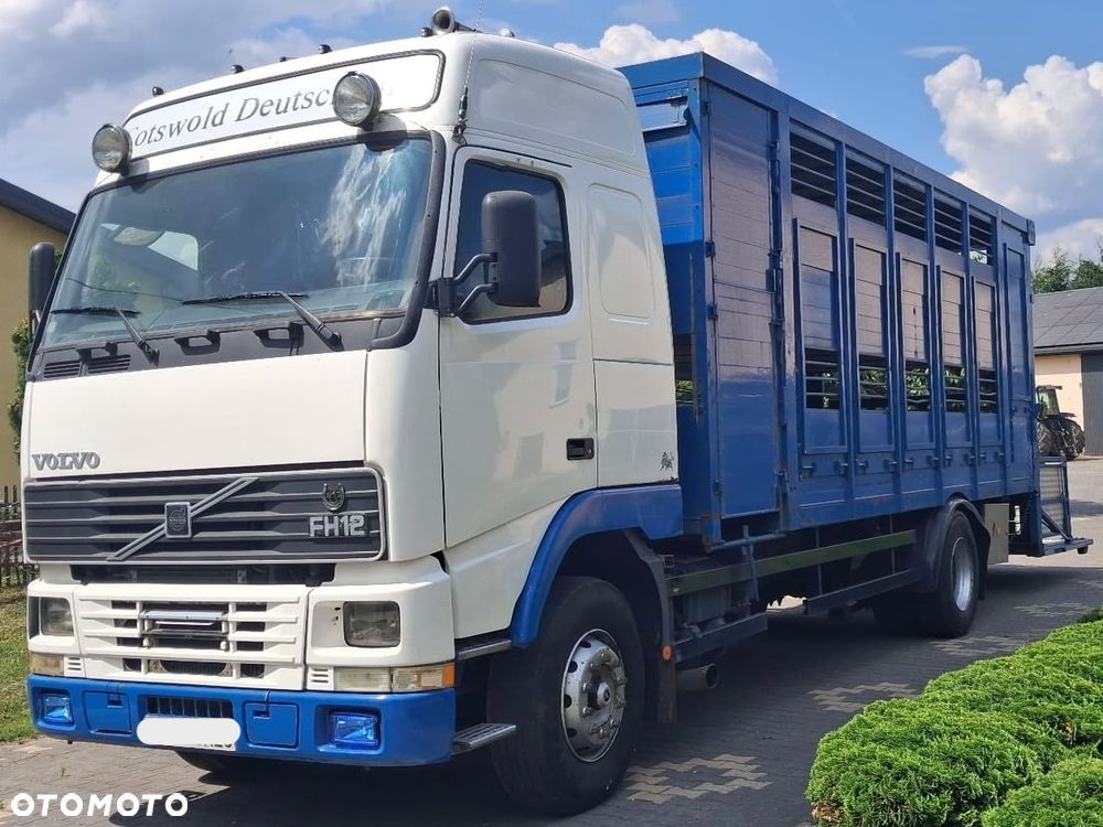 Volvo VOLVO FH12 - 12