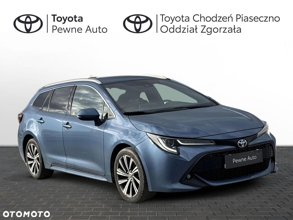 Toyota Corolla 1.8 Hybrid Comfort - 8