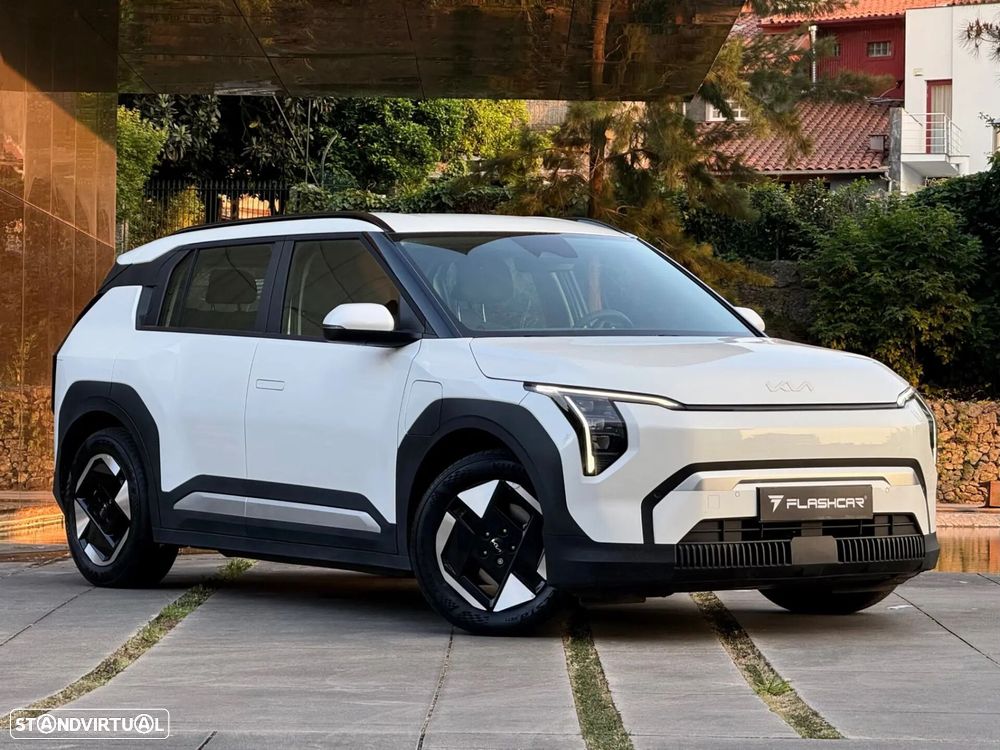Kia EV3 81,4-kWh FWD Earth - 2