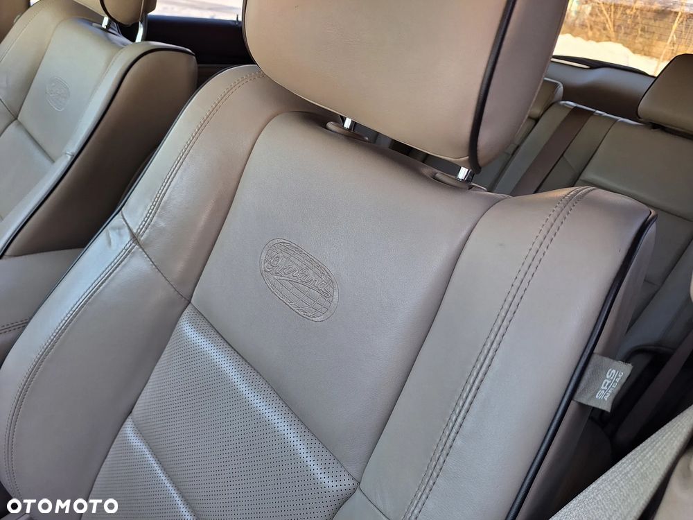 Jeep Grand Cherokee 3.6 V6 Overland EU6 - 29