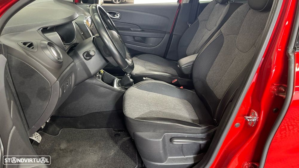 Renault Captur 0.9 TCE Exclusive - 10