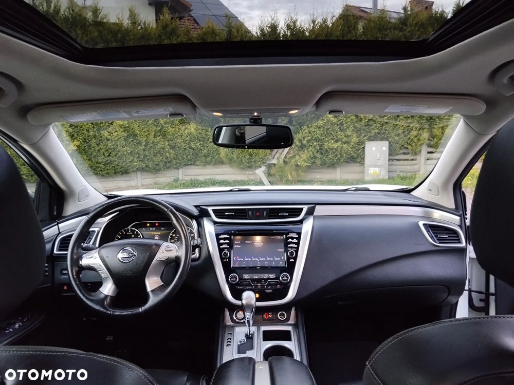 Nissan Murano 3.5 V6 Premium - 6