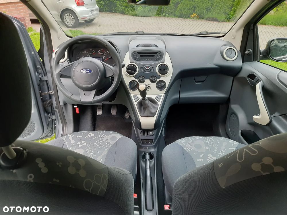 Ford KA 1.2 Titanium+ ASS EU6 - 18