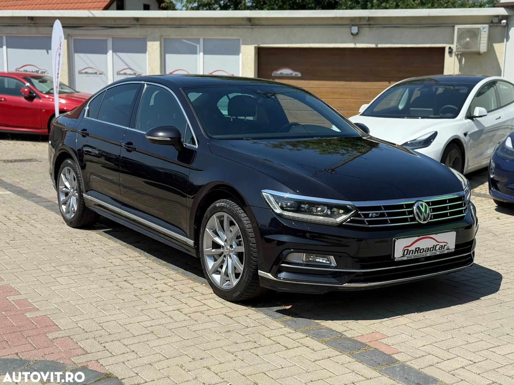 Volkswagen Passat 2.0 TDI DSG R Executive - 2