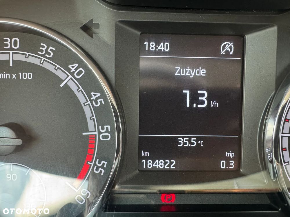 Skoda Octavia 2.0 TDI Ambition - 20