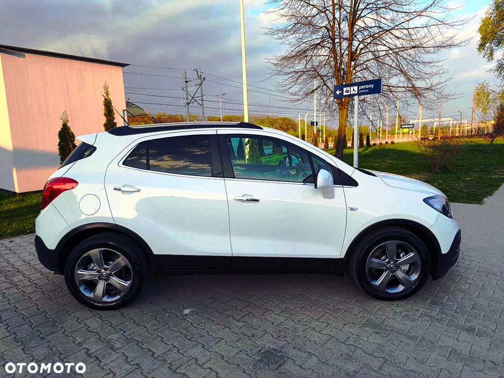 Opel Mokka 1.7 CDTI Cosmo S&S 4x4 - 5