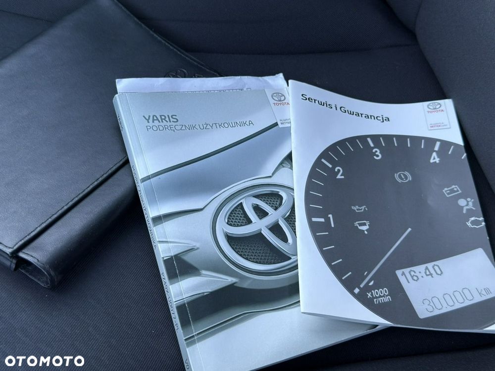 Toyota Yaris 1.5 Active - 23