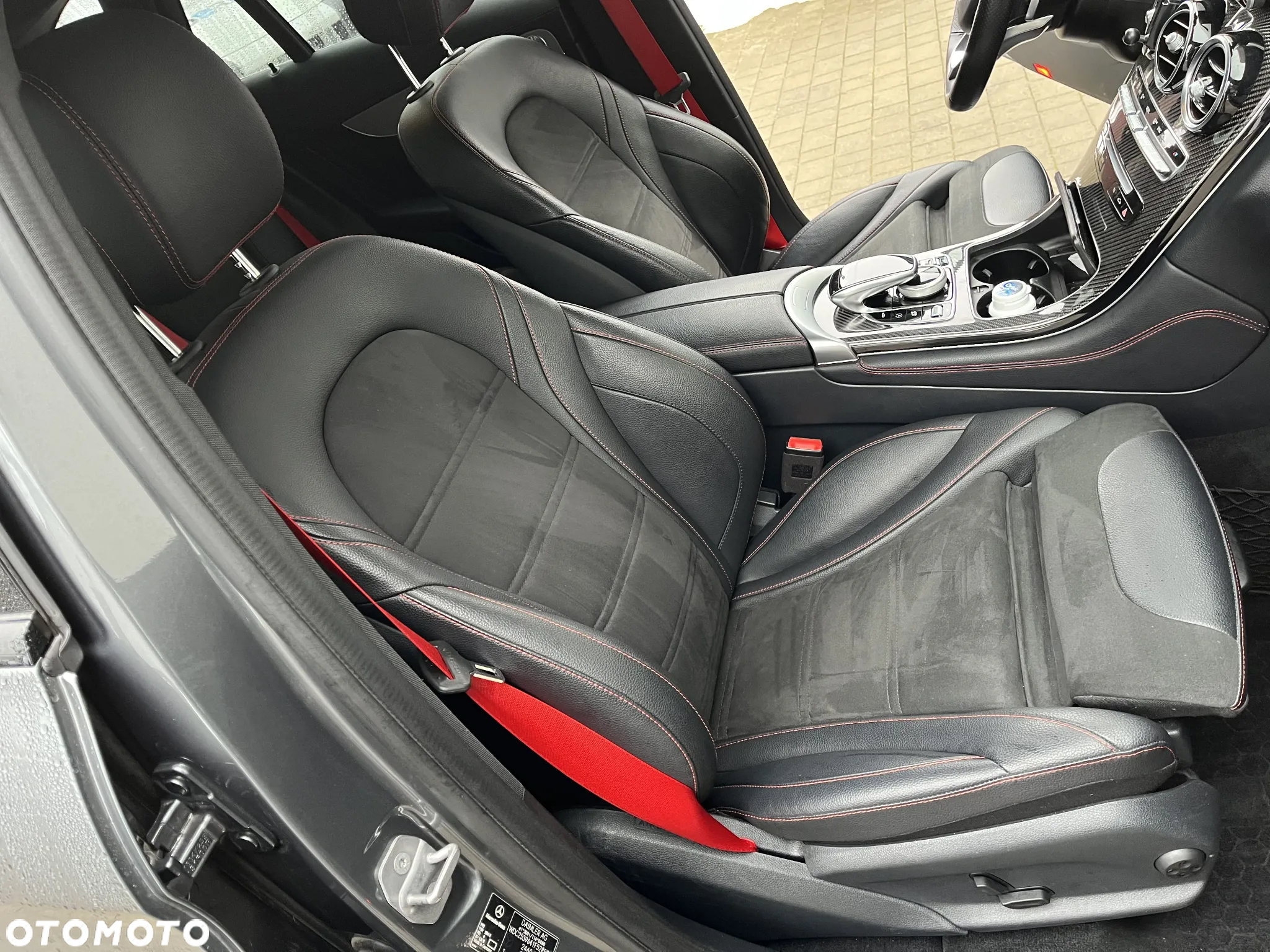 Mercedes-Benz GLC AMG 43 4-Matic - 8