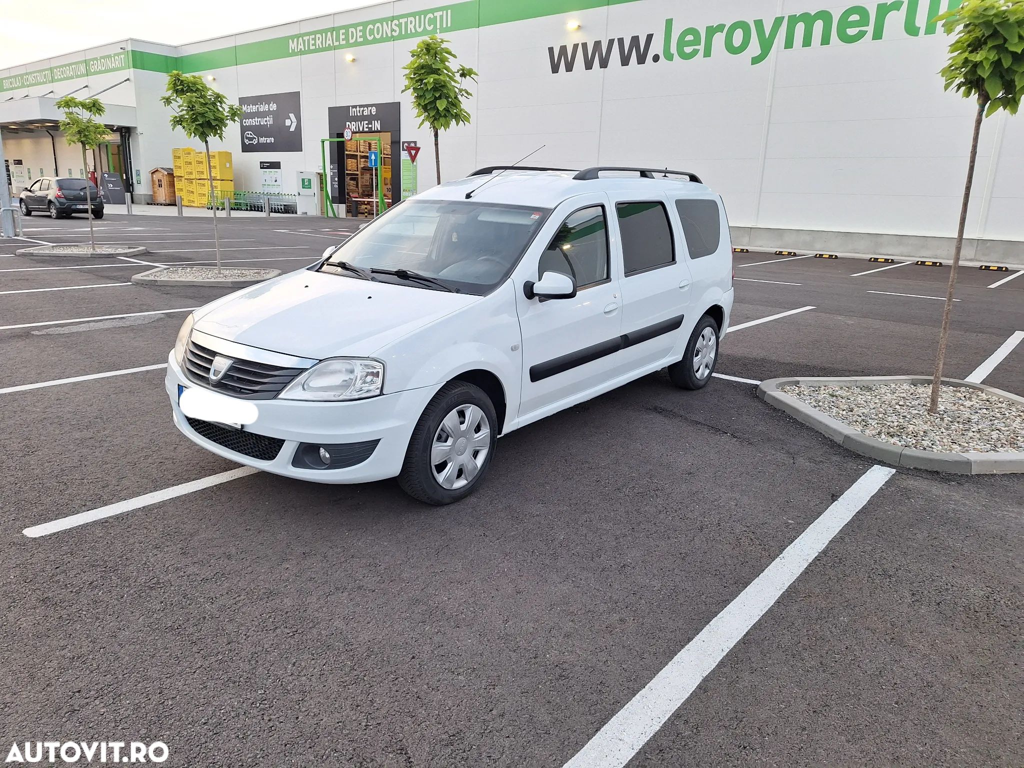 Dacia Logan 1.5 dCi Laureate - 1