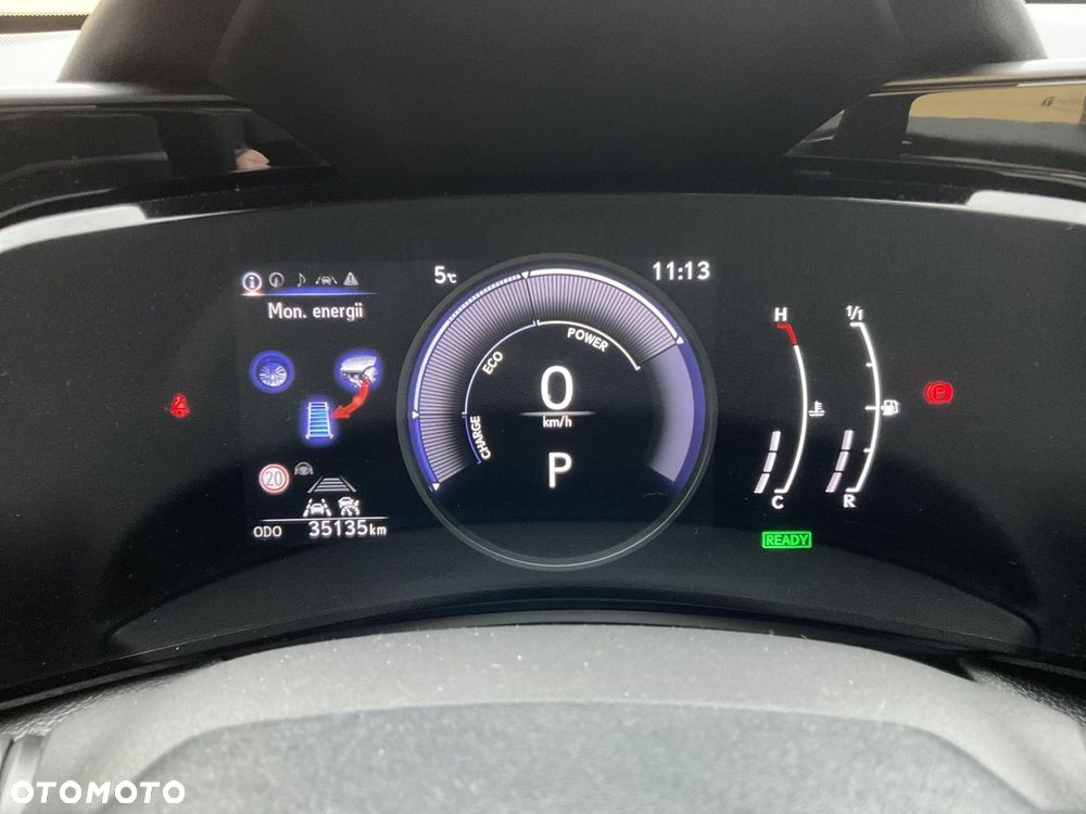 Lexus NX 350h Prestige AWD - 18