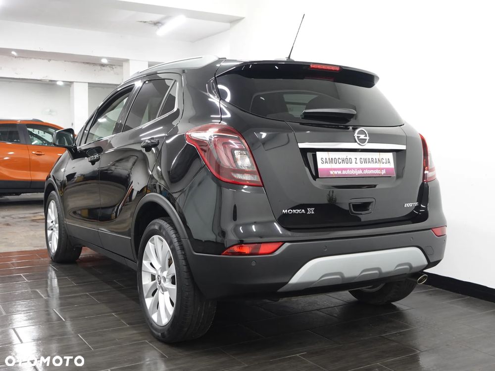 Opel Mokka X 1.4 ECOTEC Start/Stop Design Line - 5