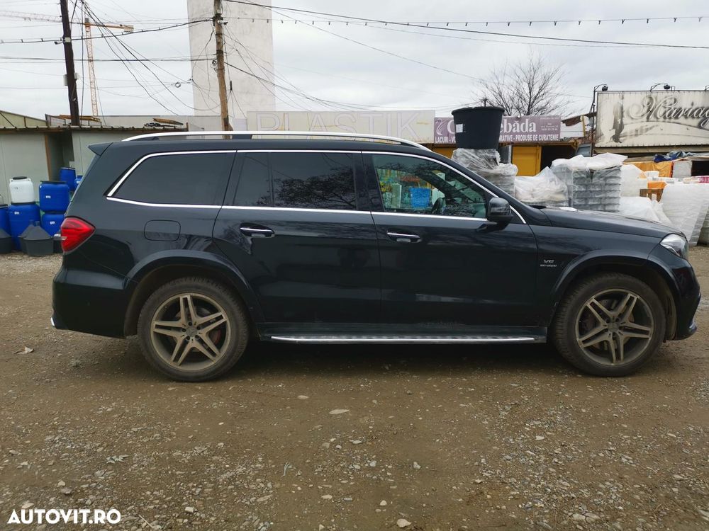 Mercedes-Benz GLS - 16