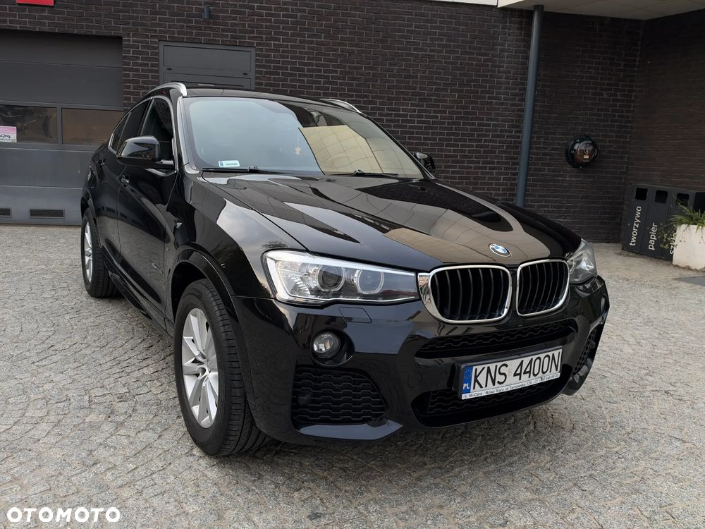 BMW X4 xDrive20d M Sport - 12
