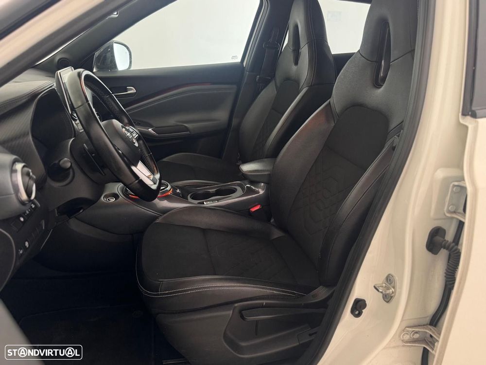 Nissan Juke 1.0 DIG-T Tekna DCT - 10