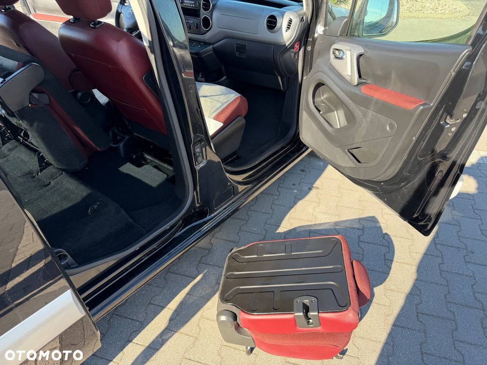 Citroën Berlingo e-HDi 90 FAP EGS6 Start Stop Silver Selection - 17