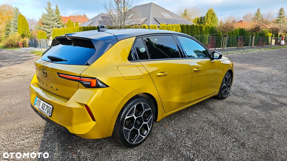 Opel Astra 1.2 T GS Line S&S - 21