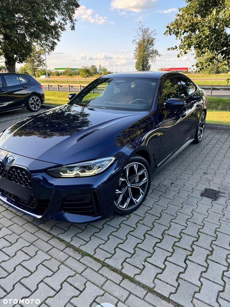 BMW Seria 4 430i - 4