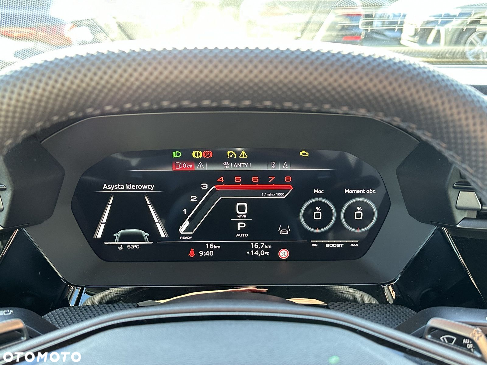 Audi RS3 Sportback - 18