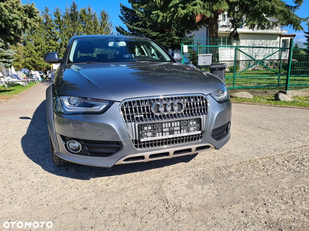 Audi A4 Allroad - 9
