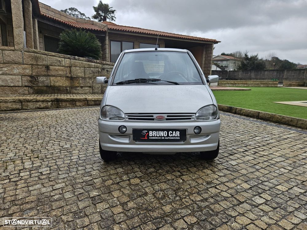 Microcar Virgo - 2