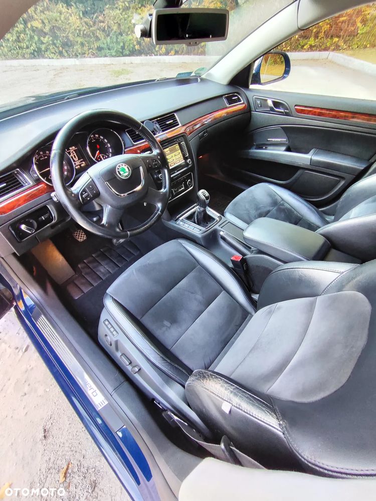 Skoda Superb - 9