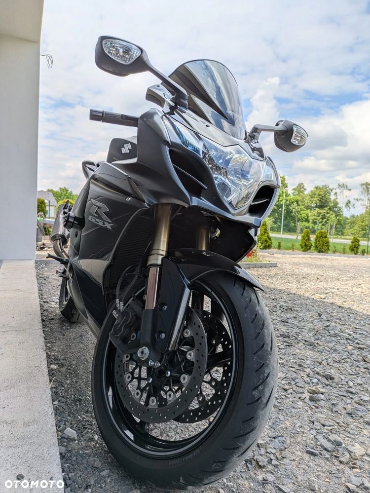 Suzuki GSX-R - 8