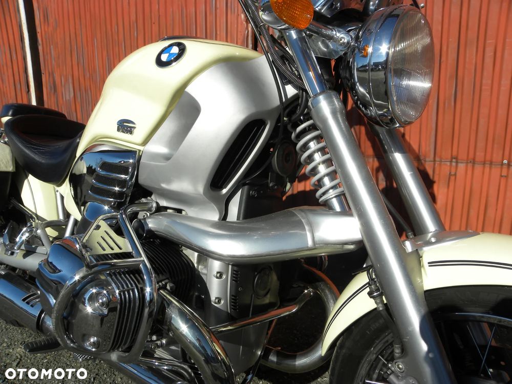 BMW R - 8