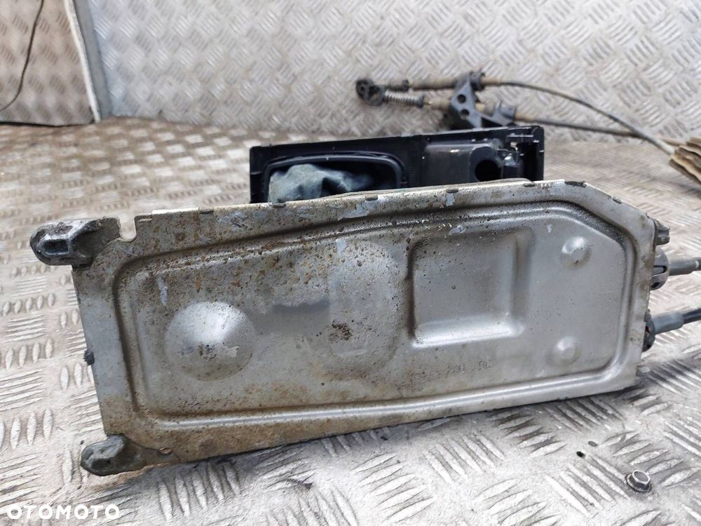 LEWAREK ZMIANY BIEGÓW LINKI 5B FABIA I 1.4 16V 6Q0711265AL 6Q0711266AC - 6