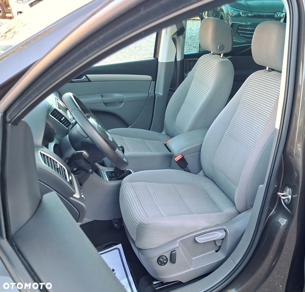 Seat Alhambra 2.0 TDI Ecomotive Style Viva - 15
