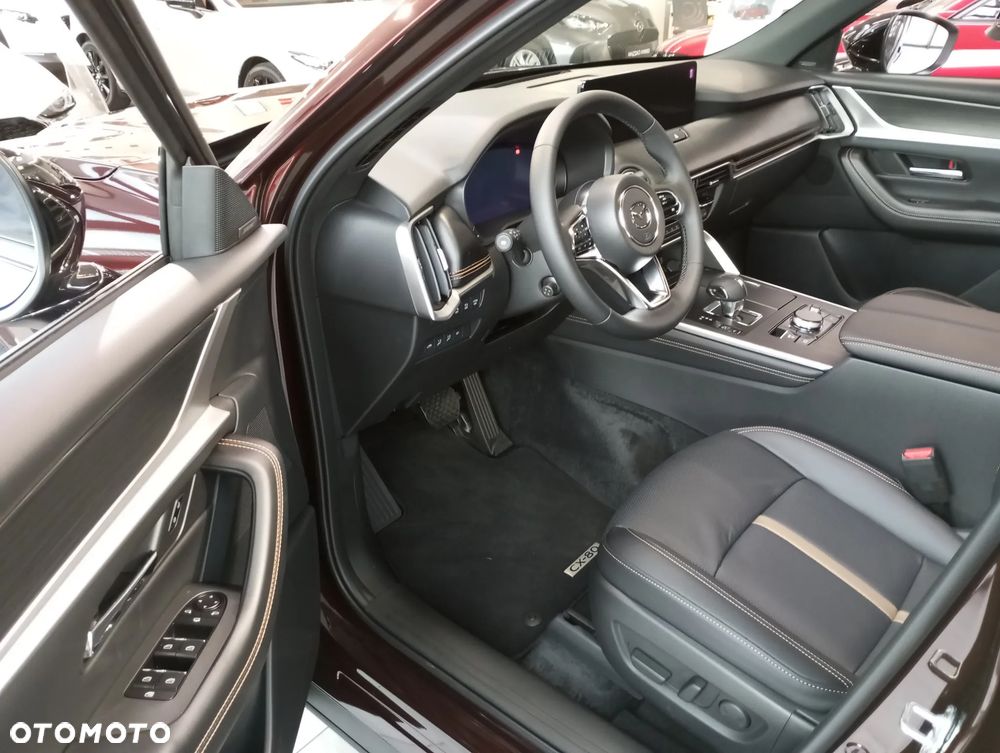 Mazda CX-80 3.3 e-Skyactiv D mHEV Homura Plus AWD - 4