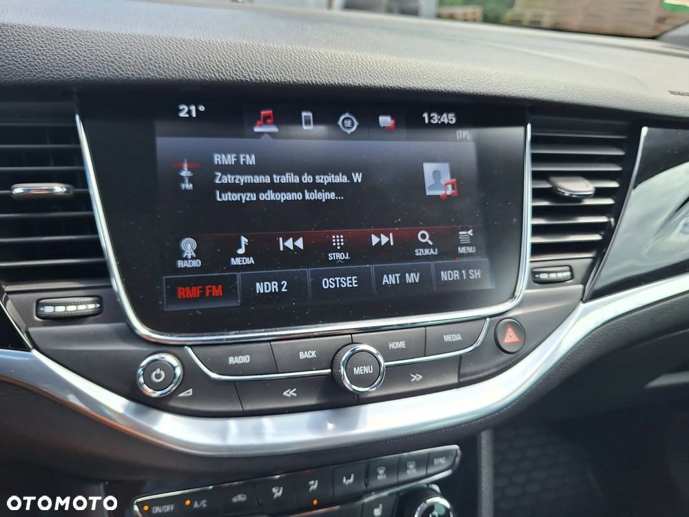 Opel Astra 1.4 Turbo Start/Stop Innovation - 29