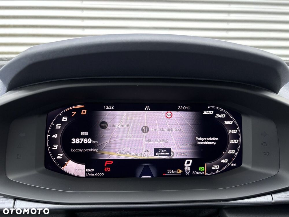 Cupra Terramar 1.5 eTSI mHEV DSG - 21