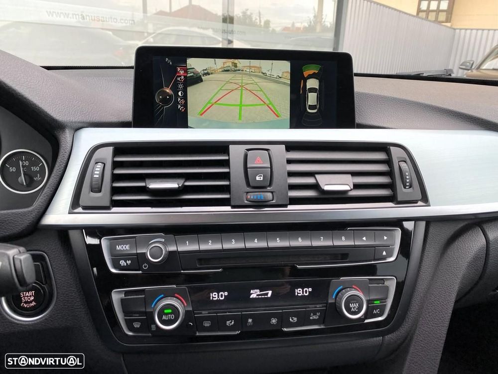 BMW 420 Gran Coupé d Line Sport Auto - 19