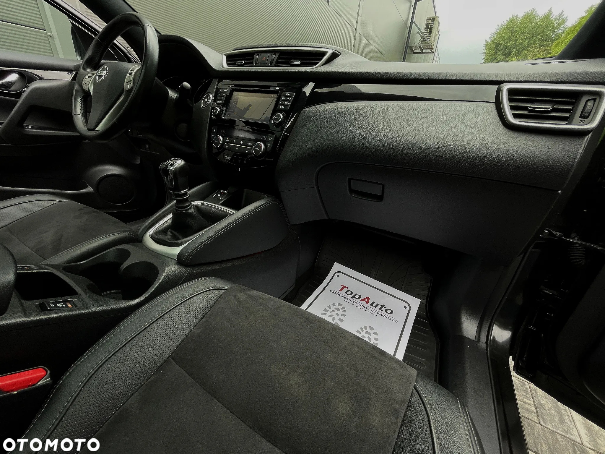 Nissan Qashqai 1.5 dCi Tekna - 18