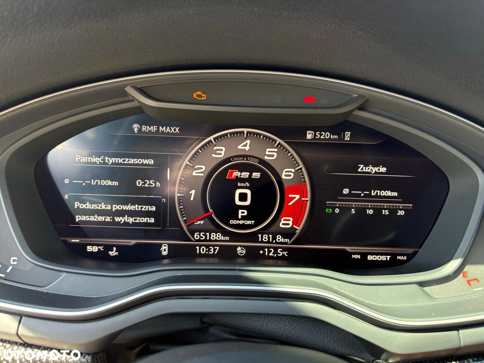 Audi S5 Sportback 3.0 TFSI quattro tiptronic - 10