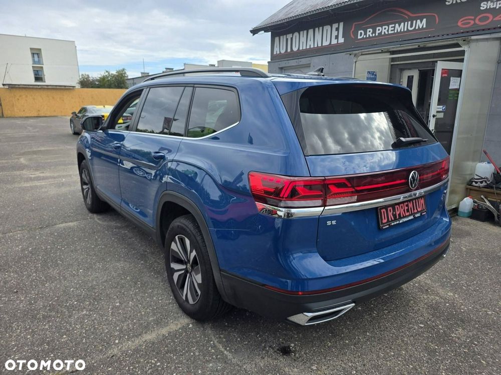 Volkswagen Atlas - 7