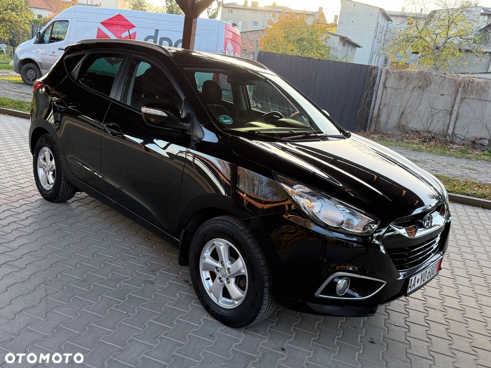 Hyundai Ix35 2013 photo 4