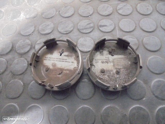 TAPACUBOS PEUGEOT 307 CC 2004 - 3