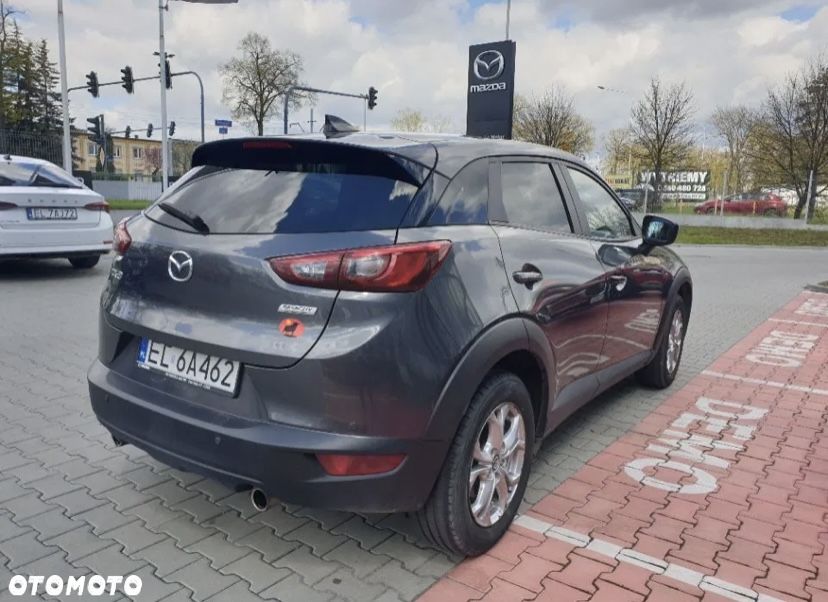 Mazda CX-3 2.0 Skyenergy - 4