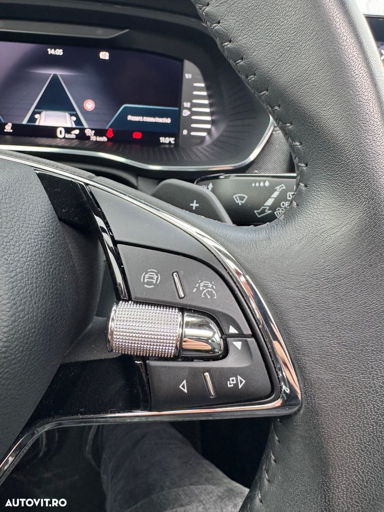 Skoda Octavia 2.0 TDI DSG Style - 9