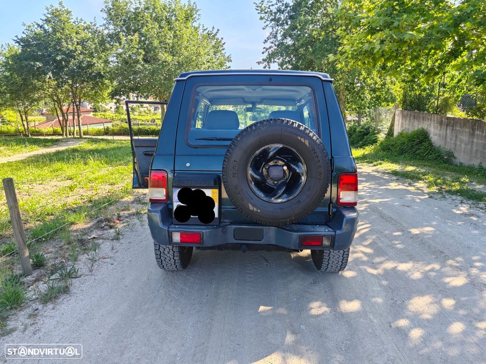 Hyundai Galloper - 3