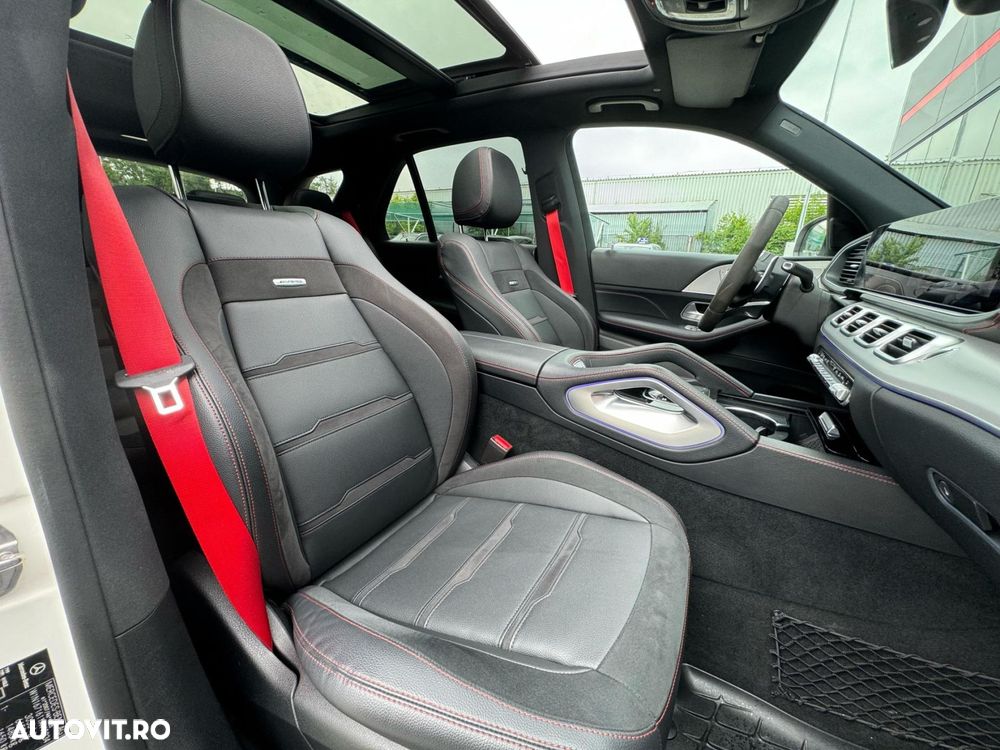Mercedes-Benz GLE AMG 53 MHEV 4MATIC+ - 16