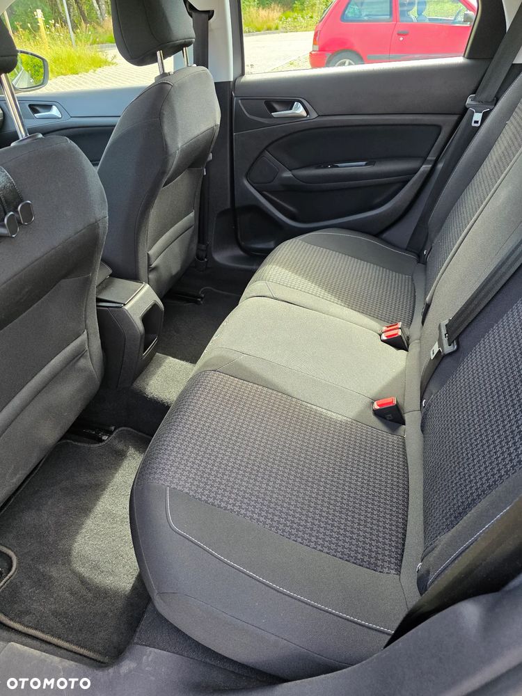 Peugeot 308 1.5 BlueHDi Active S&S - 11