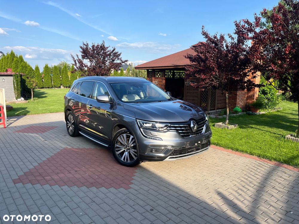 Renault Koleos 2.0 Blue dCi Initiale Paris 4x4 X-Tronic - 4