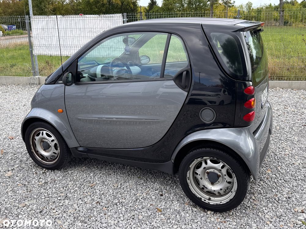 Smart Fortwo coupe softtouch pure - 3