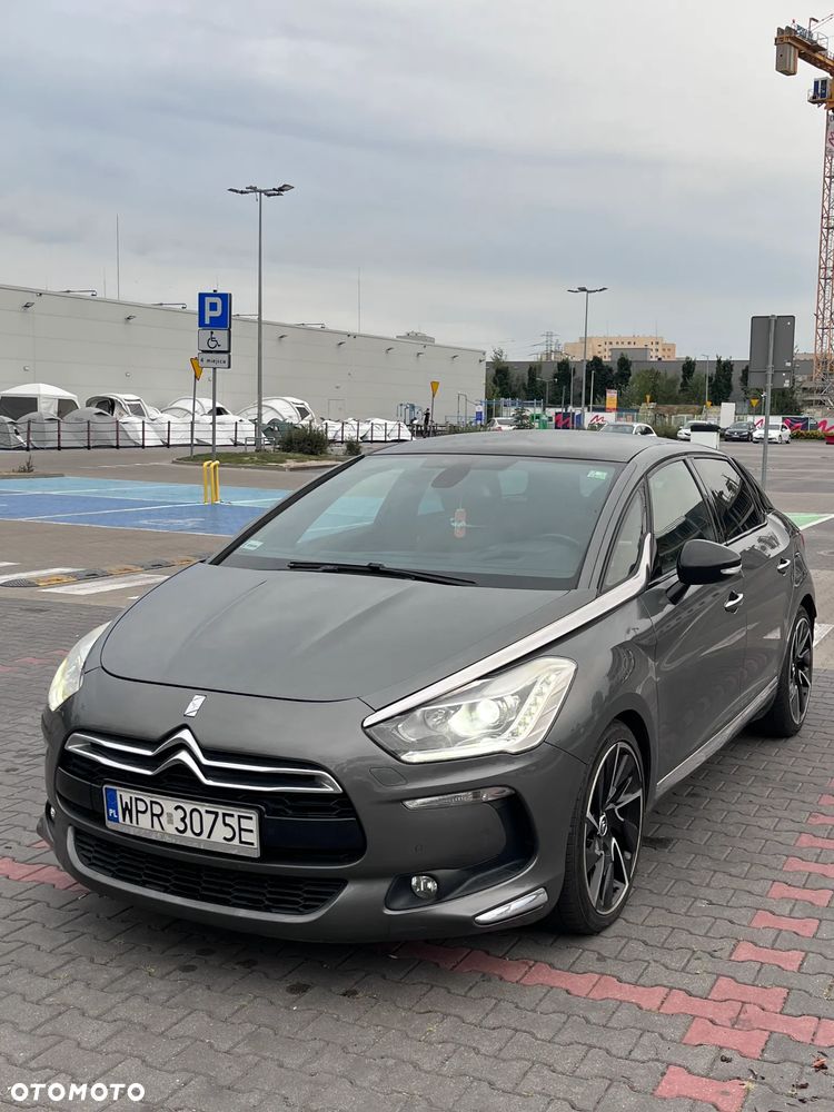 Citroën DS5 2.0 HDi SportChic - 16