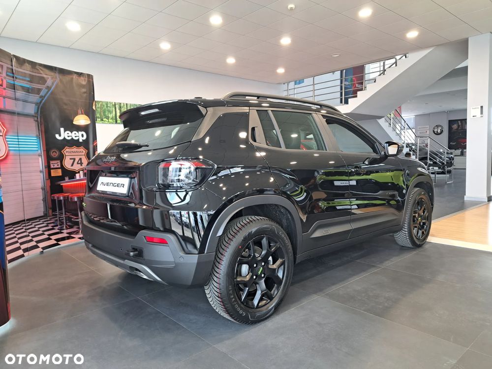 Jeep Avenger 1.2 T3 mHEV Upland 4xe eDCT6 - 4