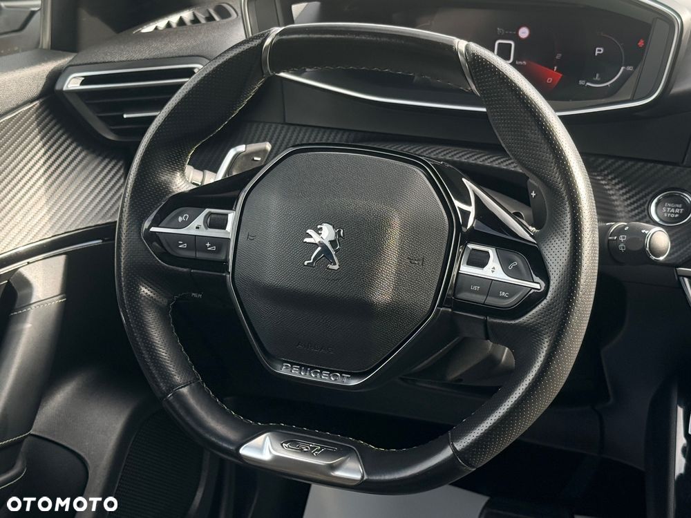 Peugeot 2008 BlueHDi 130 GT S&S EAT8 - 26